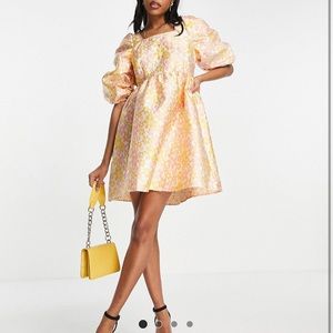 ASOS wedding guest dress
